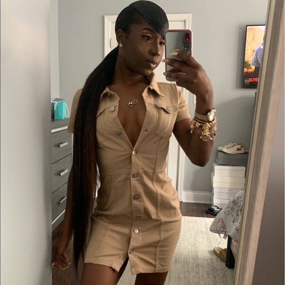 Meet your Posher, Shawnnika!